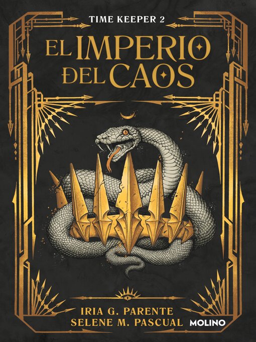 Title details for El imperio del caos by Iria G. Parente - Available